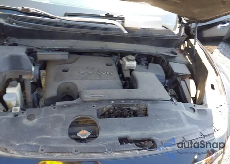 2013 Infiniti Jx35 from USA, damaged, VIN 5N1AL0MM7DC308369